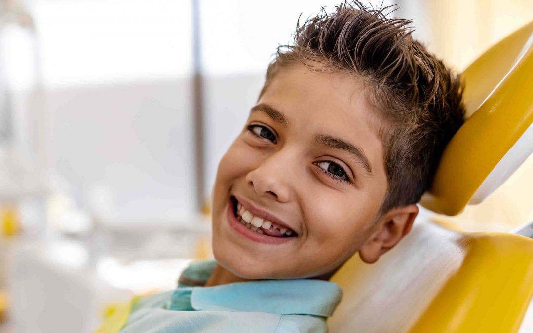 New Dental Benefits Program for Children